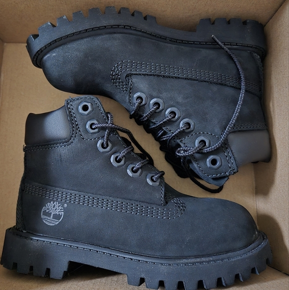 Timberland Other - Timberlands from kids sz 9 toddlers NWT